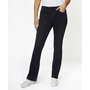 Juniors' 5 Pocket High Rise Slim Boot Jeans Size 9